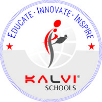 KALVI Global Matriculation School logo