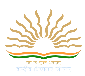 Kendriya Vidyalaya CUTN logo