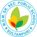 M.D Memorial Public School logo
