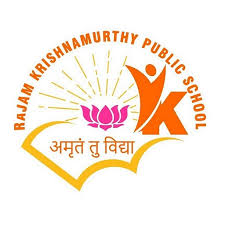 Rajam Krishnamurthy Public School logo