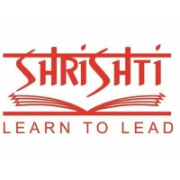 Shrishti Vidyashram Sr. Sec. School logo