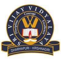 Sri Vijay Vidyashram Senior Secondary School logo