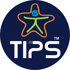 The Indian Public School logo