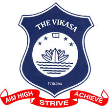 The Vikasa School logo