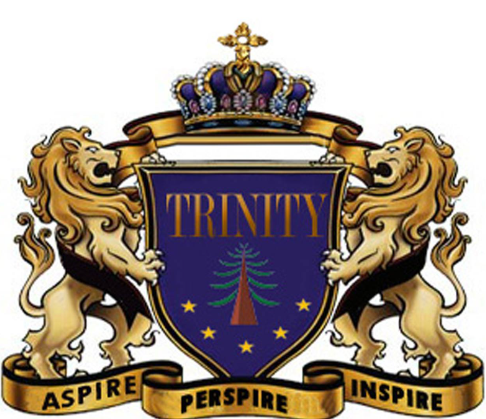 Trinity International Residential School logo