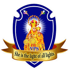 Vailankanni Public School logo