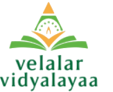 Velalar Vidyalayaa Senior Secondary School logo