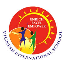 Vignesh International School logo
