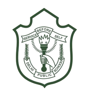 Delhi Public School logo