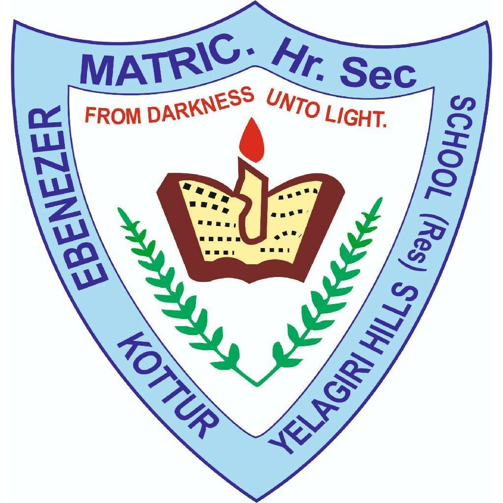 Ebenezer Residential School logo