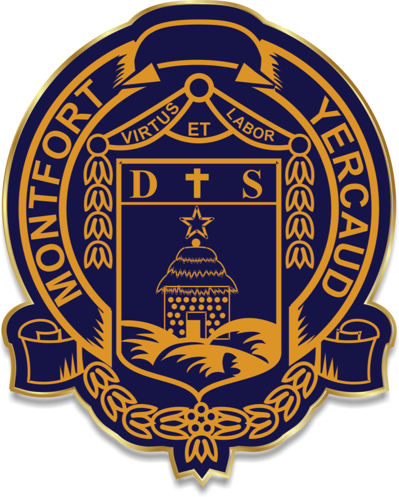 Montfort School logo