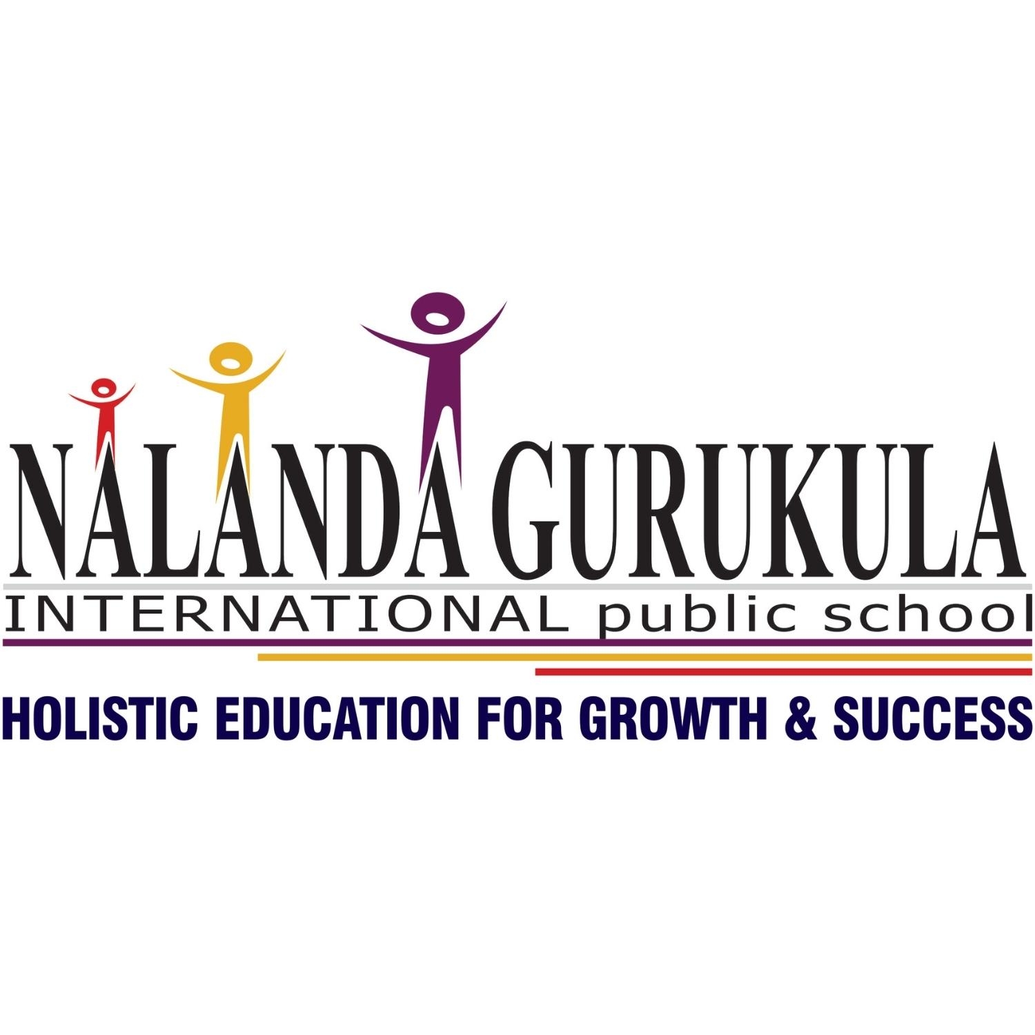 Nalanda Gurukula International Public School logo