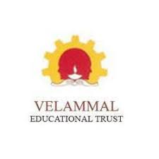 Velammal Knowledge Park logo
