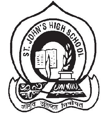 St. John's High School logo