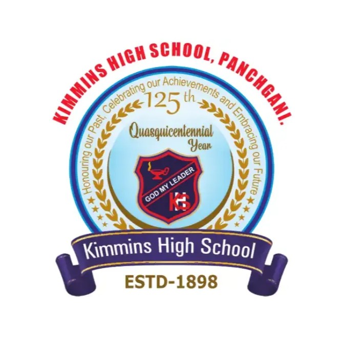 Kimmins High School logo