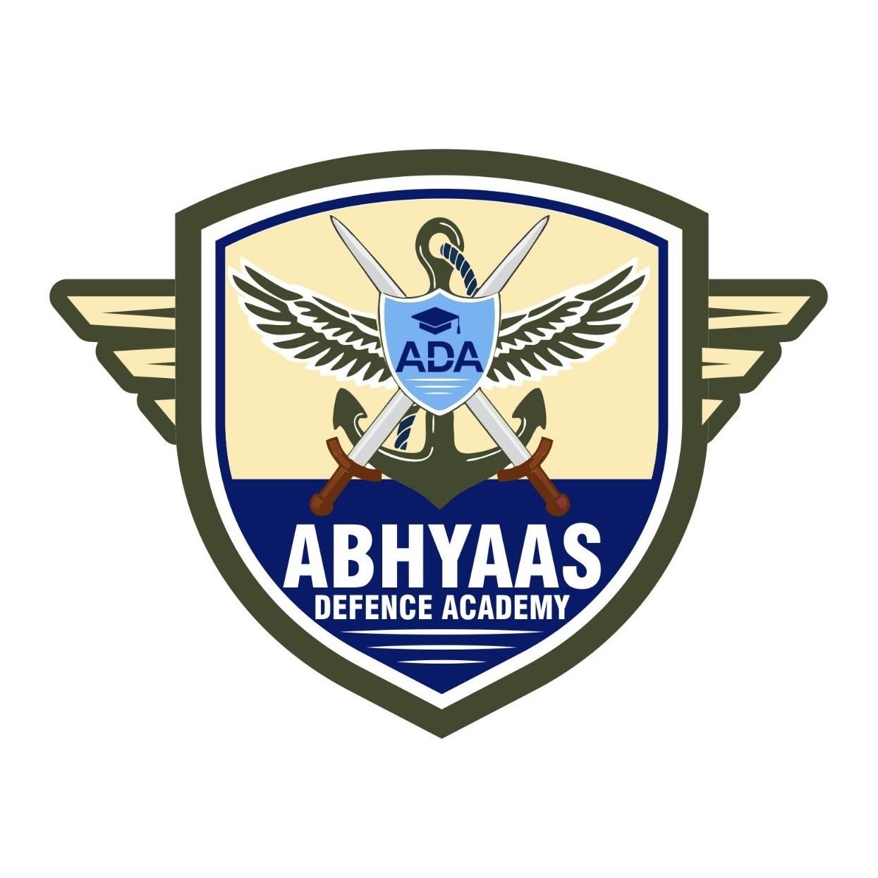 Abhyaas Defence Academy logo