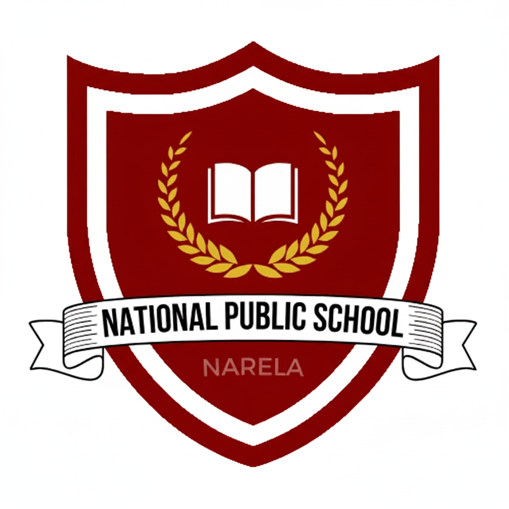 National Public School logo