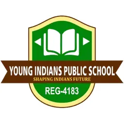 Young Indians Public School logo