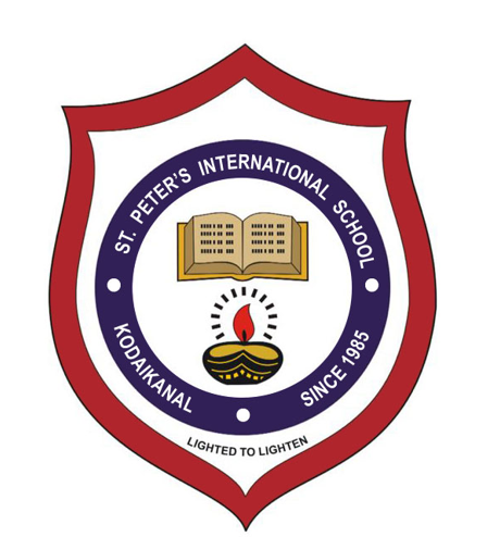 St. Peter’s International School logo