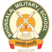 Bhonsala Military School logo