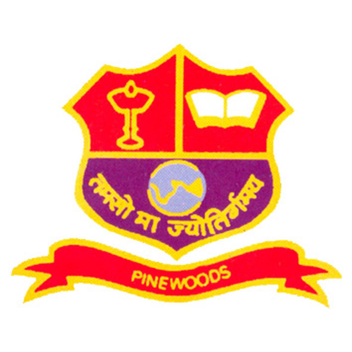 Pinewoods International High School & Junior College logo