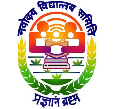 Jawahar Navoday Vidyalay logo