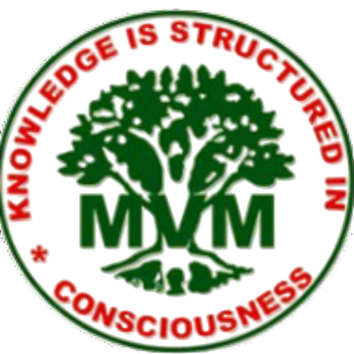 Maharishi Vidya Mandir Senior Secondary School logo