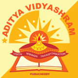 Aditya Vidyashram Residential School logo