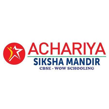 Achariya Siksha Mandir logo