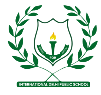 International Delhi Public School logo