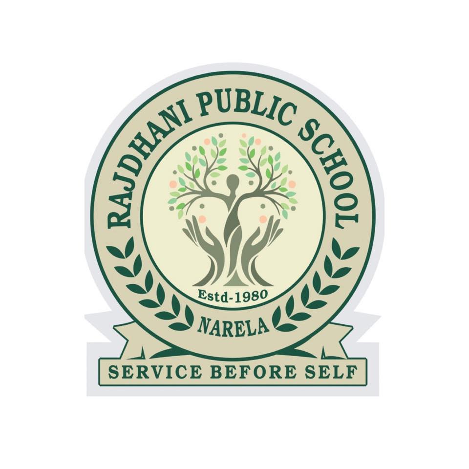 Rajdhani Public School logo