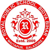 Royal Public School logo