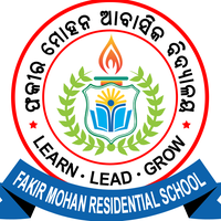 Fakir Mohan Residential School logo