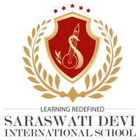 Saraswati Devi International School logo