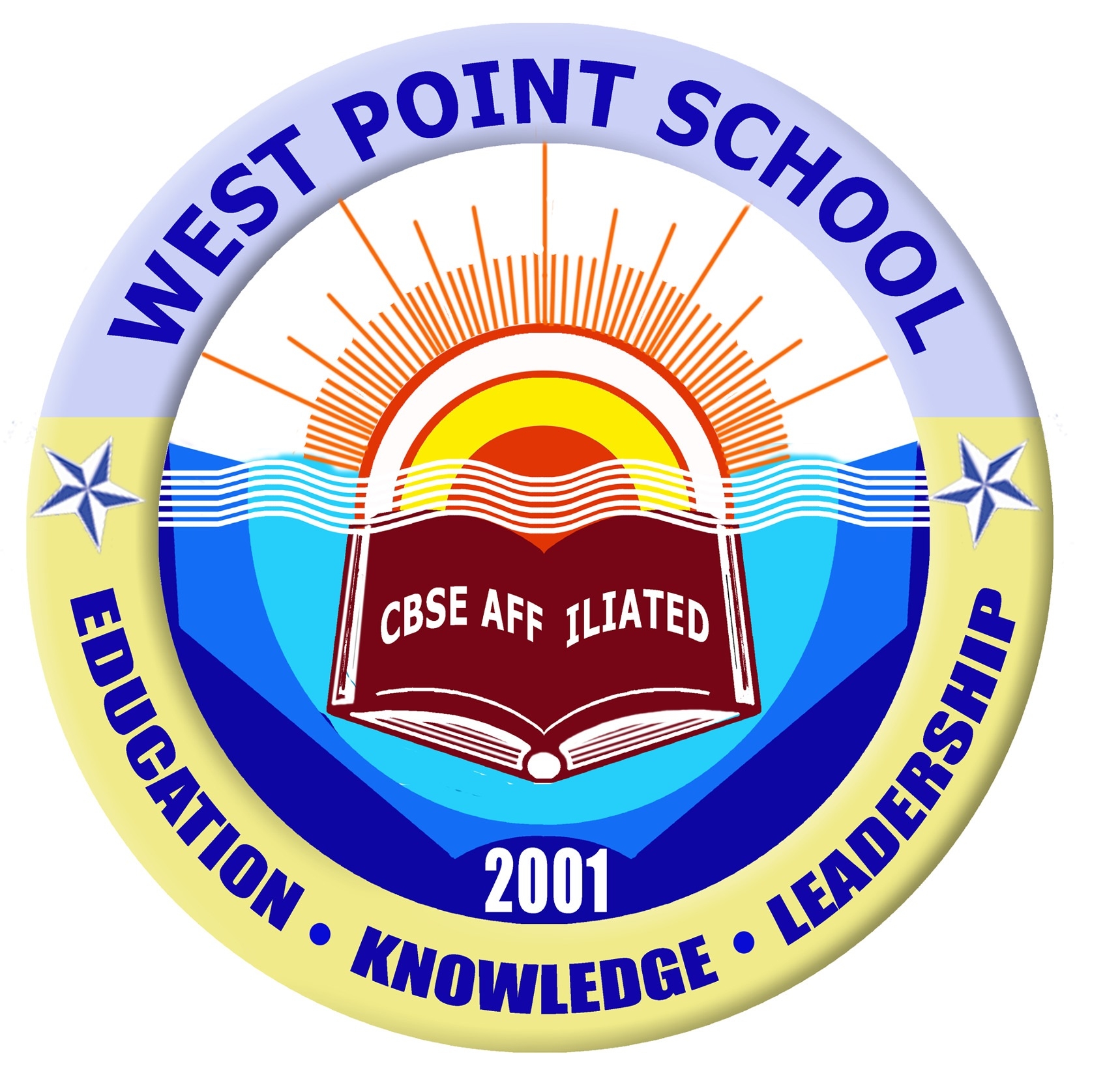 West Point School logo