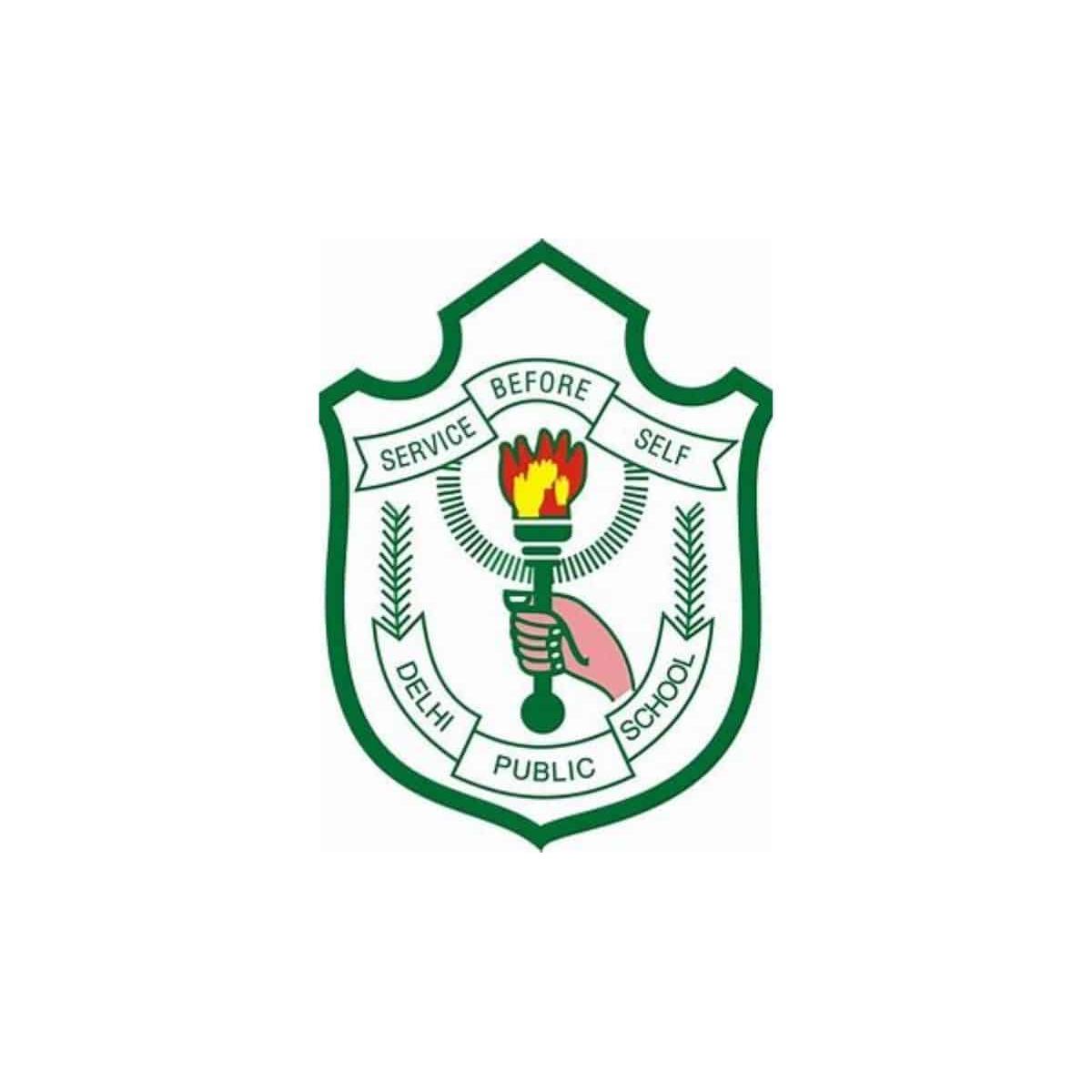 Delhi Public School logo