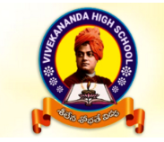 Vivekananda Residential High School logo