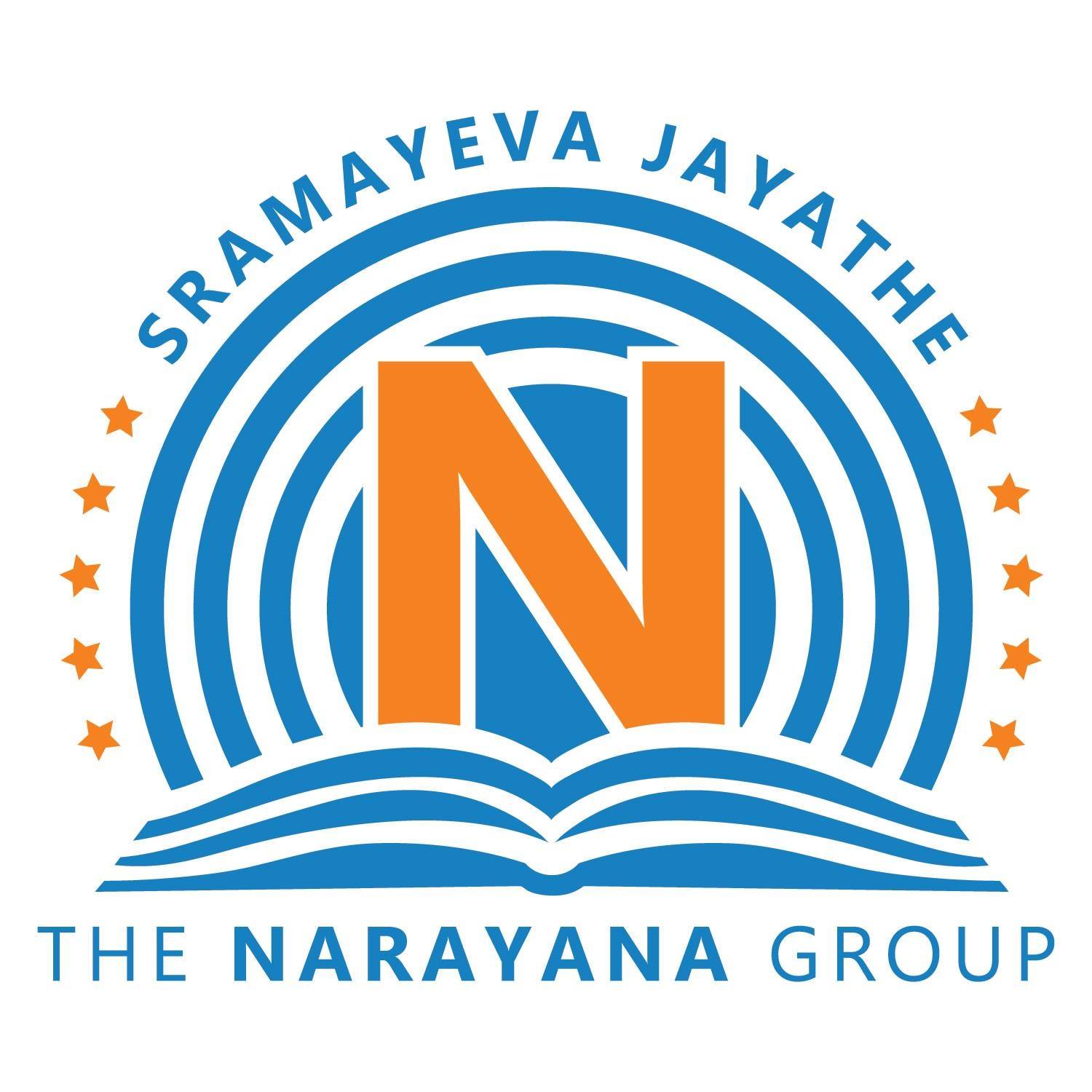 Narayana School logo