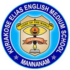 Kuriakose Elias English Medium School logo