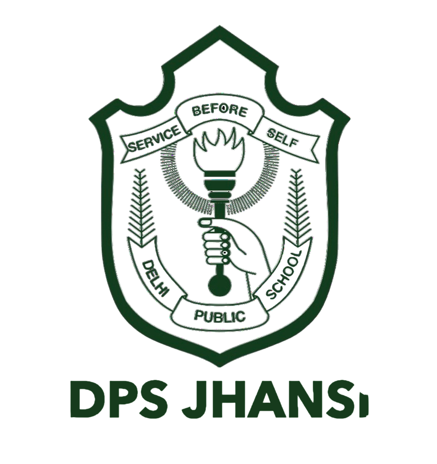 Delhi Public School logo