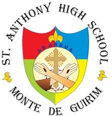 St. Anthony High School logo