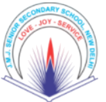 Jesus Mary Joseph Senior Secondary School logo