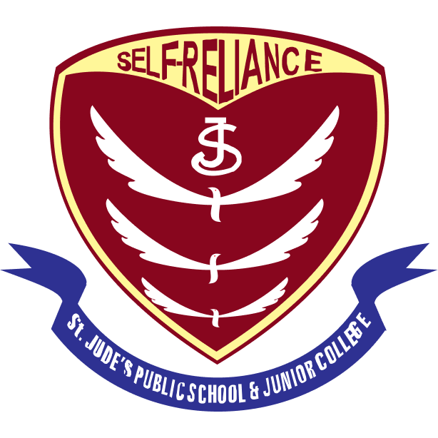 St.Jude's Public School And Junior College logo