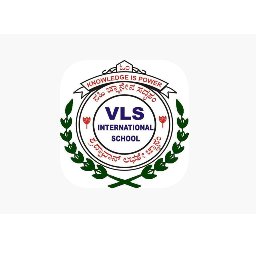 VLS International School logo