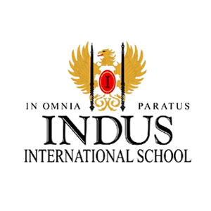 Indus International School logo