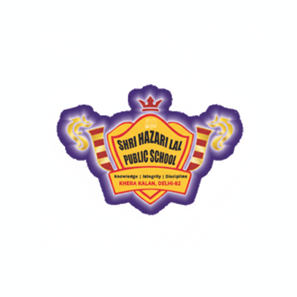Sh. Hazari Lal Public School logo