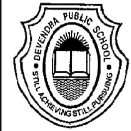 Devendra Public School logo