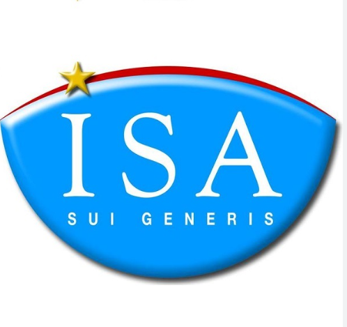 International School Aamby logo