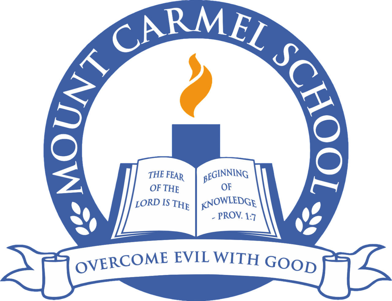 Mount Carmel School logo