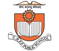 CRPF Public School logo